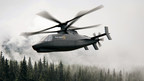 Sikorsky Introduces RAIDER X™, a NextGen Light-Attack Reconnaissance Helicopter Based on its Proven X2 Technology