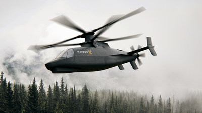Sikorsky introduced RAIDER X as its entry to the U.S. Army’s Future Attack Reconnaissance Aircraft (FARA) prototype competition. RAIDER X draws on Lockheed Martin’s broad expertise in developing innovative systems using the latest digital design and manufacturing techniques. Image courtesy, Sikorsky a Lockheed Martin company. Sikorsky introduced RAIDER X as its entry to the U.S. Army’s Future Attack Reconnaissance Aircraft (FARA) prototype competition. RAIDER X draws on Lockheed Martin’s broad expertise in developing innovative systems using the latest digital design and manufacturing techniques. Image courtesy, Sikorsky a Lockheed Martin company.