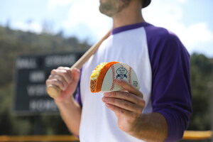 Taco Bell's "Steal a Base, Steal a Taco" Is Back -- And With More on the Line