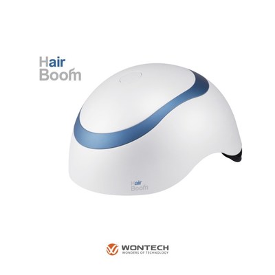 Laser Hair Growth Device, HairBoom Air
