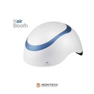 WONTECH Receives FDA Clearance for 'HairBoom Air'