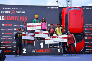 Maruti Suzuki Arena Devils Circuit Season 2019-20 Draws Over 6K Runners in Hyderabad