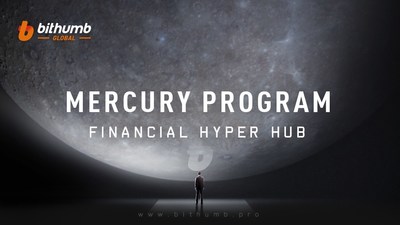 Bithumb Global Rolls Out Partnership Program "Mercury Program"