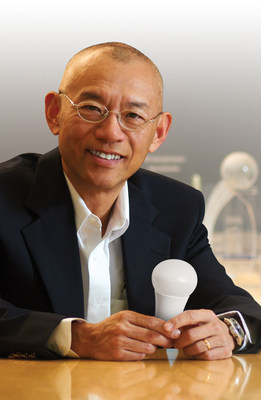 TCP CEO Ellis Yan