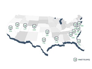WASTELINQ Celebrates Expansion to 14 States