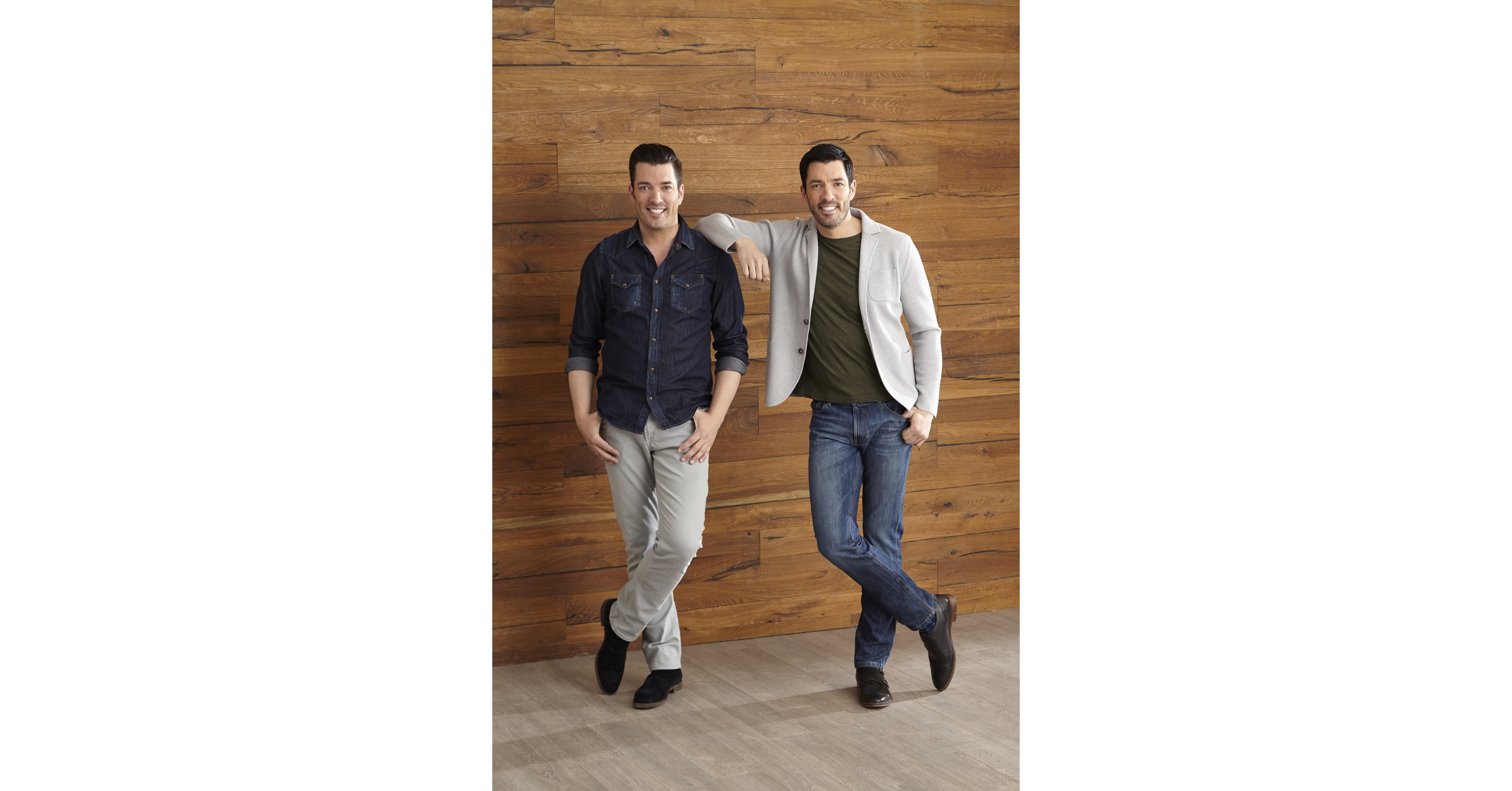 Meredith To Partner With Property Brothers Drew And Jonathan Scott To ...