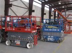 Major Two-Day Auction Offers Hundreds of Well-Maintained Aerial Lifts and Rental Equipment Fleet Assets in Dispersal Sale for Aerial Access Equipment, LLC