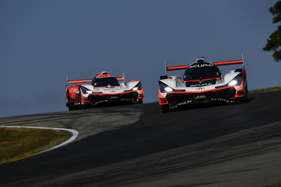Acura captured the 2019 DPi Manufacturers' Drivers and Team championships Saturday at the IMSA season-ending Petit Le Mans race at Michelin Raceway Road Atlanta.  In addition the company took the Drivers' and Team titles in the GTD division with the Acura NSX GT3.