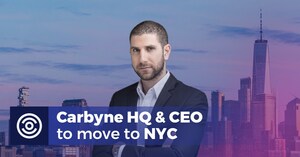 Carbyne Moves Corporate Headquarters to New York to Better Support Rapid Growth in US and Latin American Markets