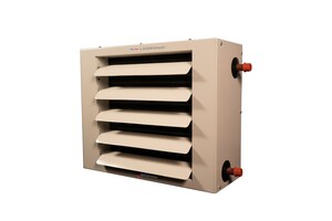 Modine Launches Lodronic Low-Temperature Hot Water Unit Heater