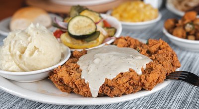 Luby's now offers delivery from nearly 80 of its Texas locations across the state via Favor.