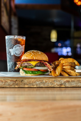 Customers can now get their favorite Fuddruckers dishes delivered to their door in under an hour from 16 Fuddruckers restaurants in the Houston metro area, Beaumont and College Station.