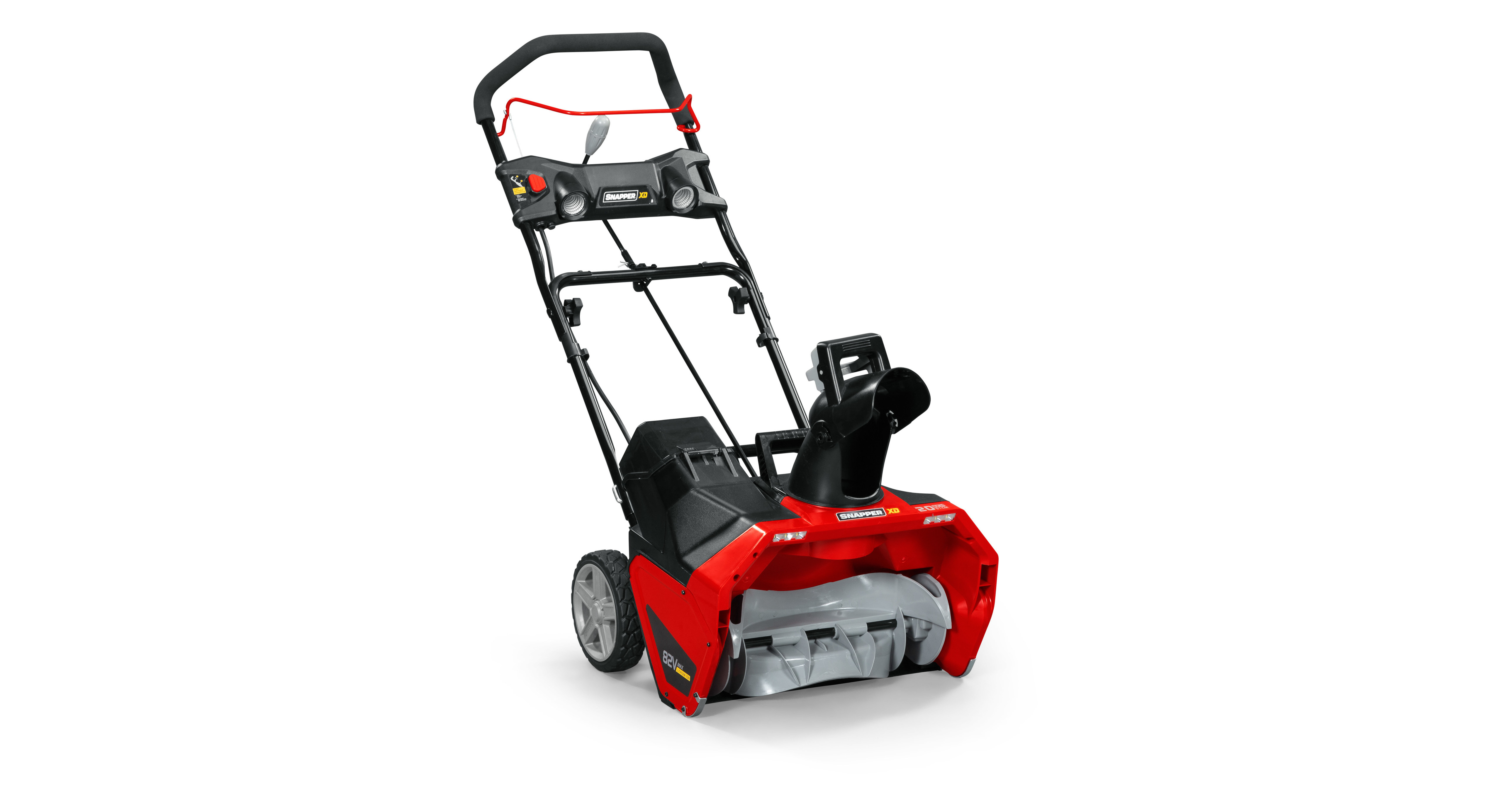 82-Volt MAX* Lithium-Ion Cordless Single-Stage Snow Blower