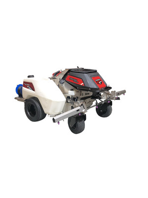 Ferris expands turf care family with the new FS5250 Voyager, a new high-capacity commercial spreader sprayer