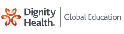Dignity Health Global Education (DHGE) logo Dignity Health Global Education (DHGE) logo