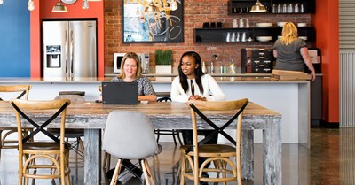 Dignity Health Global Education and Regus partner to provide DHGE students access to over 3,300 flexible workspaces across the world Dignity Health Global Education and Regus partner to provide DHGE students access to over 3,300 flexible workspaces across the world