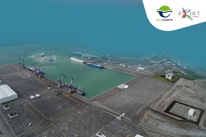Le port de Bakou devient le premier port vert de la région de la mer Caspienne