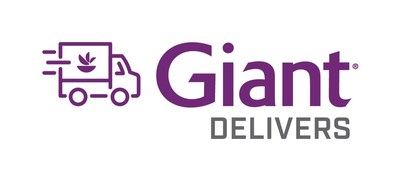 Giant Food Announces Launch of Giant Delivers, Local Grocer’s Home Delivery Service
