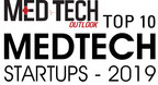 Biologica Technologies Named to MedTech Outlook's Top 10 MedTech Startups of 2019