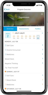 Depression Management marks the eighth Chronic Condition Management solution New Ocean has added to their Digital Enterprise Health Management Platform. Depression Management marks the eighth Chronic Condition Management solution New Ocean has added to their Digital Enterprise Health Management Platform.