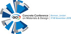 ACI Concrete Conference on Materials &amp; Design to be Held in Amman, Jordan