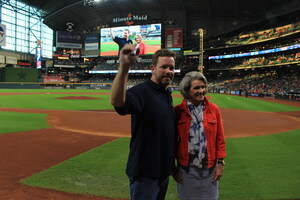 Beyond Limits and the Houston Astros Hit it Out of the Park to Help Kids