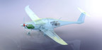 TURBOTECH Revolutionizes Hybrid-Electric Aircraft With ANSYS