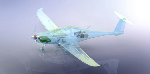 TURBOTECH leverages ANSYS fluids solutions to develop an energy storage system capable of powering future hybrid-electric aircraft.