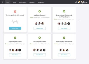 Betterworks Announces Multiple New Product Features That Bring Continuous Performance Management® Into the Flow of Work