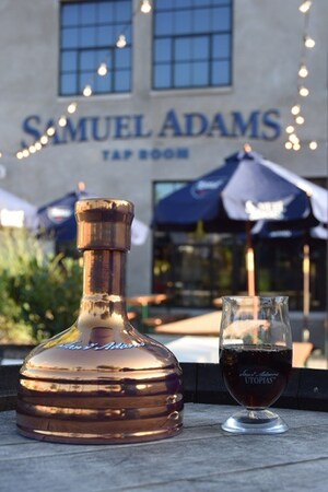 Samuel Adams Releases 11th Biennial Edition of 2019 Utopias, America's Most Extreme (and Expensive) Bottle of Beer