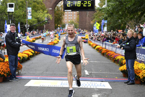 Ryan Smith of Auburn, ME, and Marci Klimek of Arlington, MA Win 2019 Eversource Hartford Marathon as New England's Finest Athletes Dominate