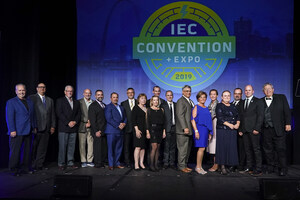 IEC Honors Individuals, Chapters, and Contractors at IEC Convention &amp; Expo 2019