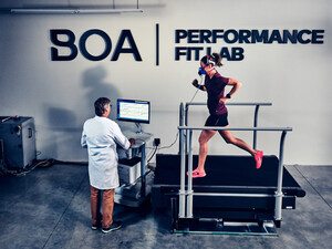 Boa Redefines Future Of Fit - Unveils Performance Fit Lab, University Of Denver Study