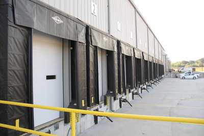 Southeastern Mills opens 140,000 square feet distribution center.