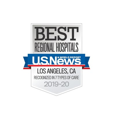 MemorialCare Saddleback Medical Center in Laguna Hills achieved high performance rankings by U.S. News & World Report in its Best Hospital Rankings for Heart Bypass Surgery, Heart Failure, Geriatrics, Hip Replacement, Knee Replacement, Gastroenterology & Gastrointestinal Surgery and Urology and is listed #45 nationally in orthopedic surgery.