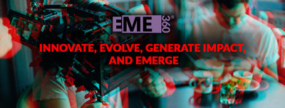 Unleash Your Brand Today, visit us at EME-360.com