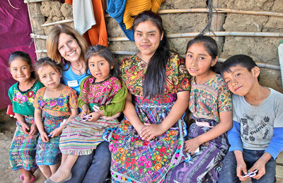 AMN has sponsored seven Guatemala missions, and CEO Susan Salka has accompanied the missions, taking active roles in both community development and medical support work. Over the years, the AMN missions to the highlands of Guatemala have improved the lives of more than 20,000 people. In the 2019 mission to Guatemala, Team Hope completed 104 surgeries, installed 72 safety stoves, provided care for 1,512 clinic patients, and built the school community center &ndash; all in about five days.
