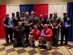 Sunrise Coal Mine Rescue Team Places 2nd Overall in National Mine Rescue Contest