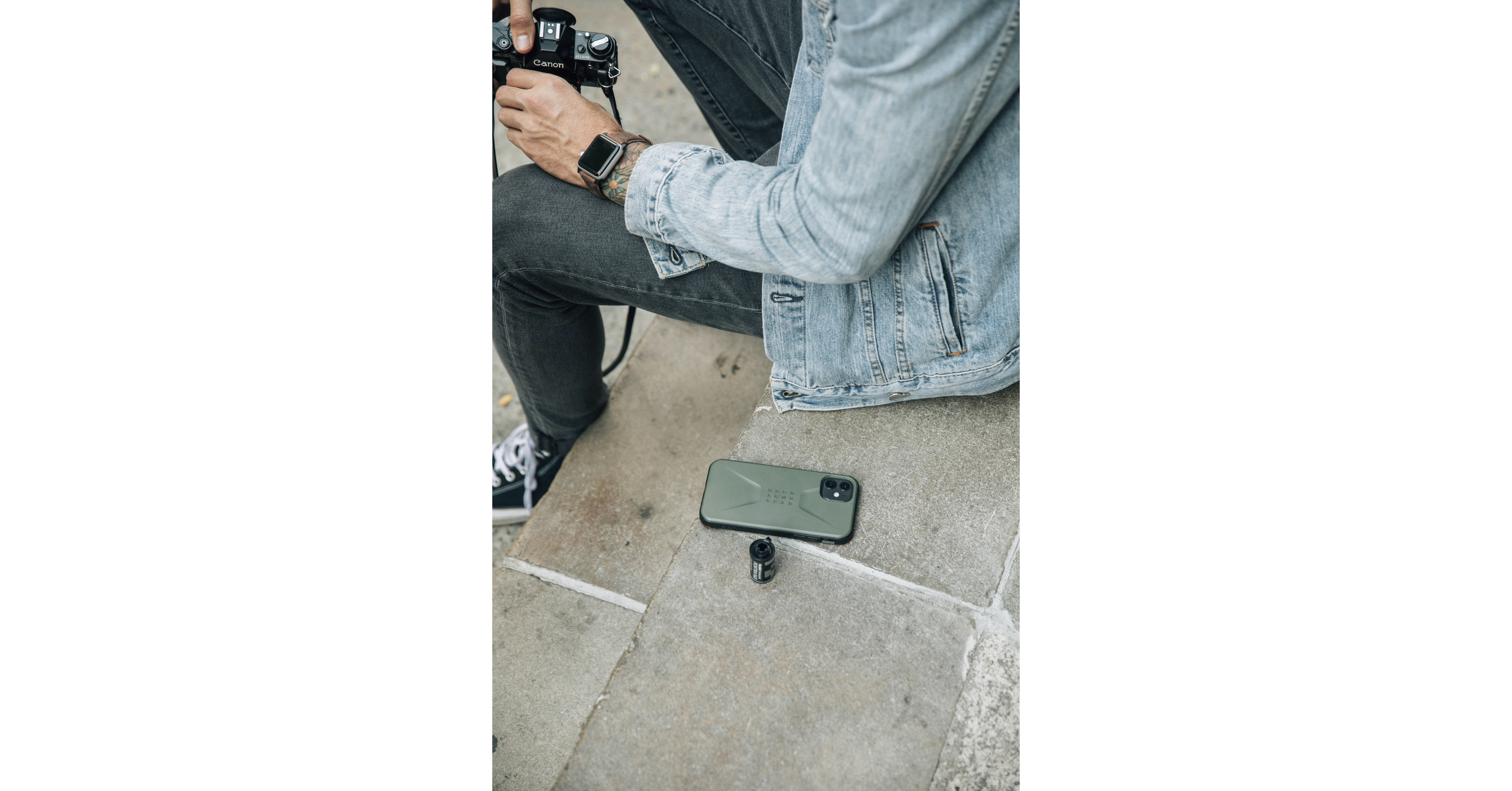 UAG Releases a New Series of Cases Designed for the Non-Conformist