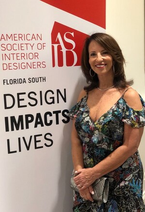 Rogers Design Group Receives Design Excellence Award From The American Society of Interior Designers - ASID