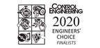 Prophecy IoT®, a Complete IIoT Solution, Named Finalist in Control Engineering 2020 Engineers' Choice Awards Program