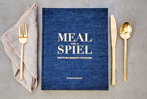 Meal And A Spiel: How To Be A Badass In The Kitchen Now Available On Shelves Nationwide