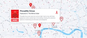 Squirl, Inc. Launches Mapping Platform for Books