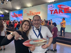 Bluevisor Selected as Finalist in Take Off Istanbul 2019