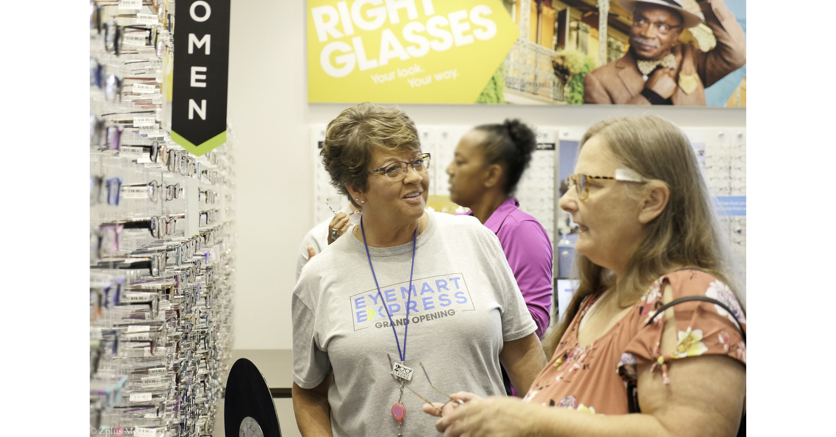 Eyemart Express Continues Focus on Aggressive Growth, Job Creation