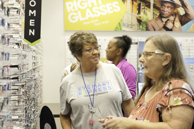 Dallas-based optical retailer Eyemart Express is thriving with accelerated growth. Eyemart Express currently owns and operates 206 stores in 38 states, ranking among the largest optical retailers in the country. The company plans to increase its footprint by opening 25 locations and completing expansion into four new states by the end of this year: Florida, Maryland, Pennsylvania, and Wyoming. More than 300 jobs will be created as a result of the optical retailer’s expansion this year. Dallas-based optical retailer Eyemart Express is thriving with accelerated growth. Eyemart Express currently owns and operates 206 stores in 38 states, ranking among the largest optical retailers in the country. The company plans to increase its footprint by opening 25 locations and completing expansion into four new states by the end of this year: Florida, Maryland, Pennsylvania, and Wyoming. More than 300 jobs will be created as a result of the optical retailer’s expansion this year.