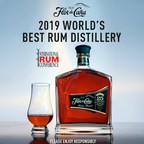 Flor de Caña awarded "2019 World's Best Rum Distillery"