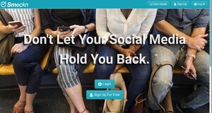 Smeckn, Inc. Releases Artificial Intelligence (AI)-Based Web Application for Social Media