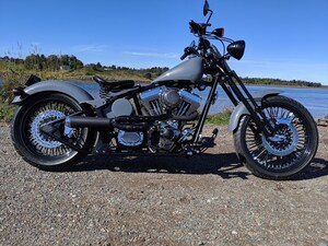 Canadian Motorcycle Manufacturer Havoc Motorcycles Announces New 140 HP Model 2020 Havoc 127 Voodoo With Special Pre-Order Pricing