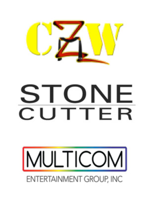 STEVE KAREL'S STONECUTTER MEDIA ANNOUNCES DISTRIBUTION AGREEMENT WITH COMBAT ZONE WRESTLING Multicom Entertainment Group, Inc., tapped to secure worldwide distribution